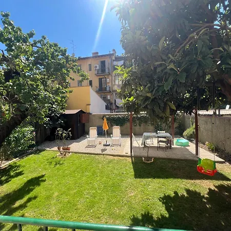 Il Giardino Segreto Lägenhet Florens