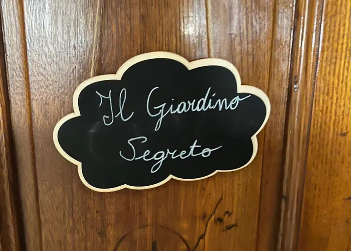 Il Giardino Segreto Florença