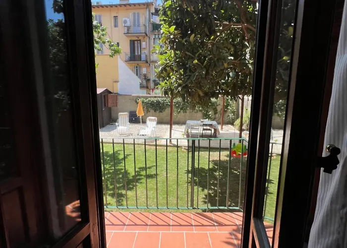 Apartamento Il Giardino Segreto Florença