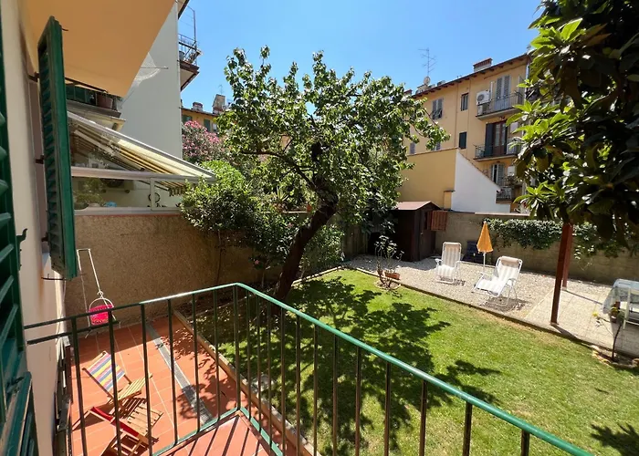 Il Giardino Segreto Apartamento Florença