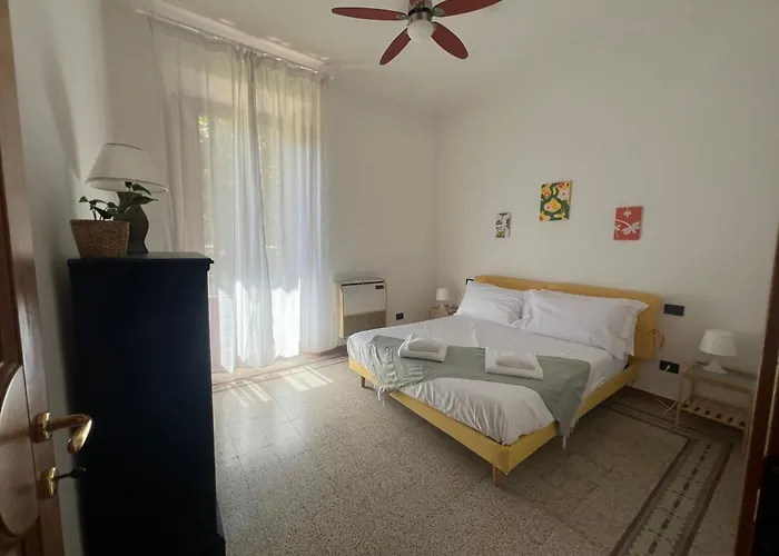 Apartamento Il Giardino Segreto *