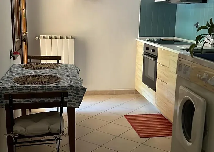 Il Giardino Segreto Apartamento