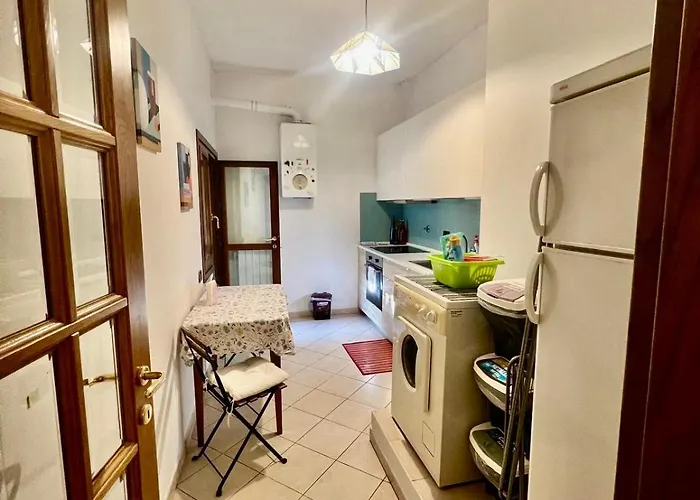 Il Giardino Segreto Apartamento