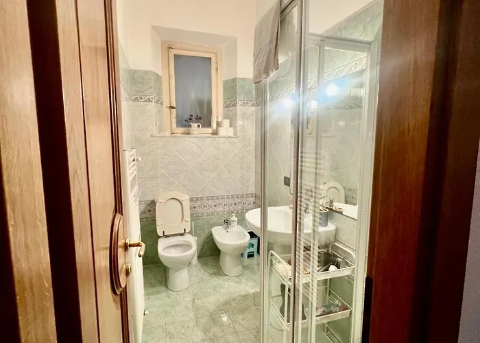 Il Giardino Segreto Apartamento *