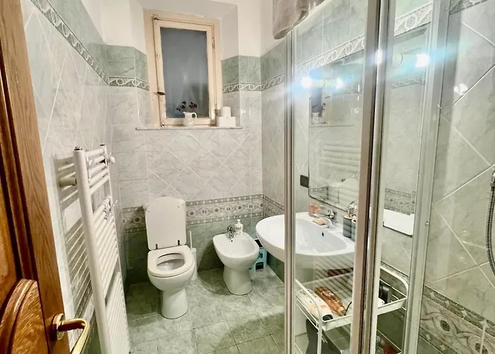 Il Giardino Segreto Apartamento Florença