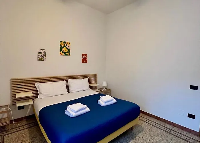 Apartamento Il Giardino Segreto