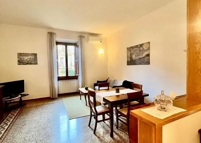 Il Giardino Segreto Apartamento