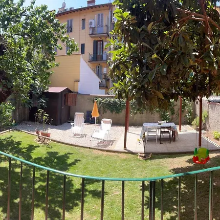 Apartment Il Giardino Segreto *