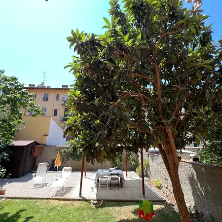 Apartment Il Giardino Segreto