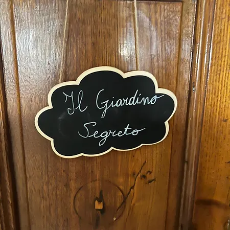 Il Giardino Segreto Florence