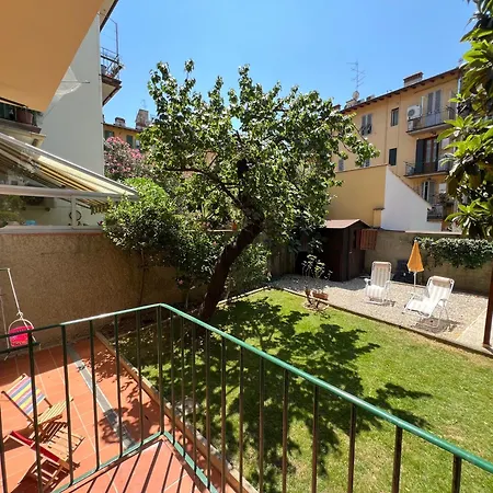 Il Giardino Segreto Apartment Florence