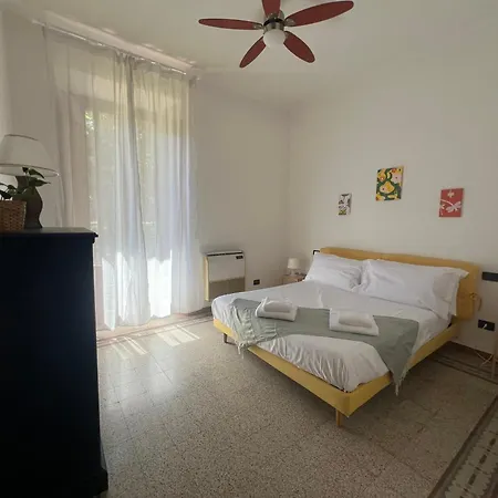 Apartment Il Giardino Segreto *