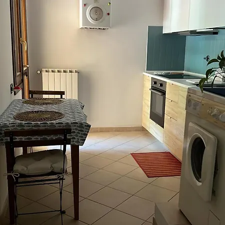 Il Giardino Segreto Apartment