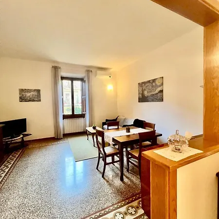 Il Giardino Segreto Apartment *
