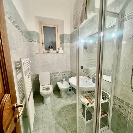 Il Giardino Segreto Apartment Florence